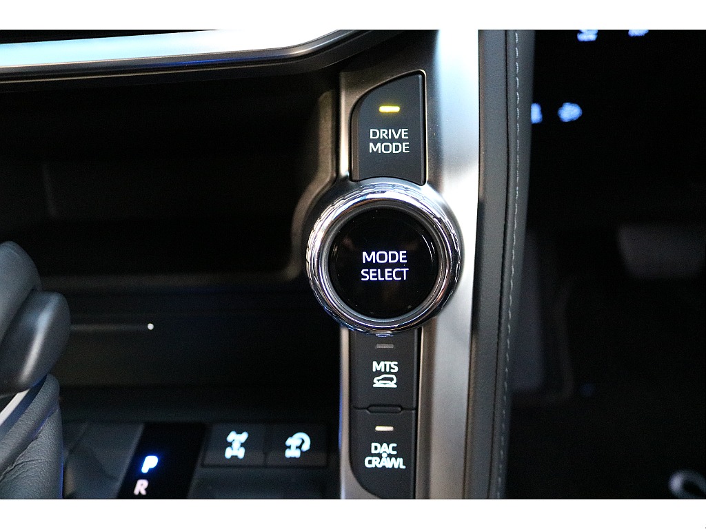 モードセレクトスイッチ