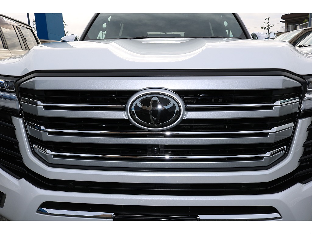 フロントグリル