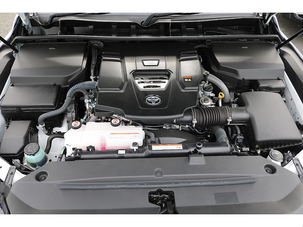 エンジンルーム