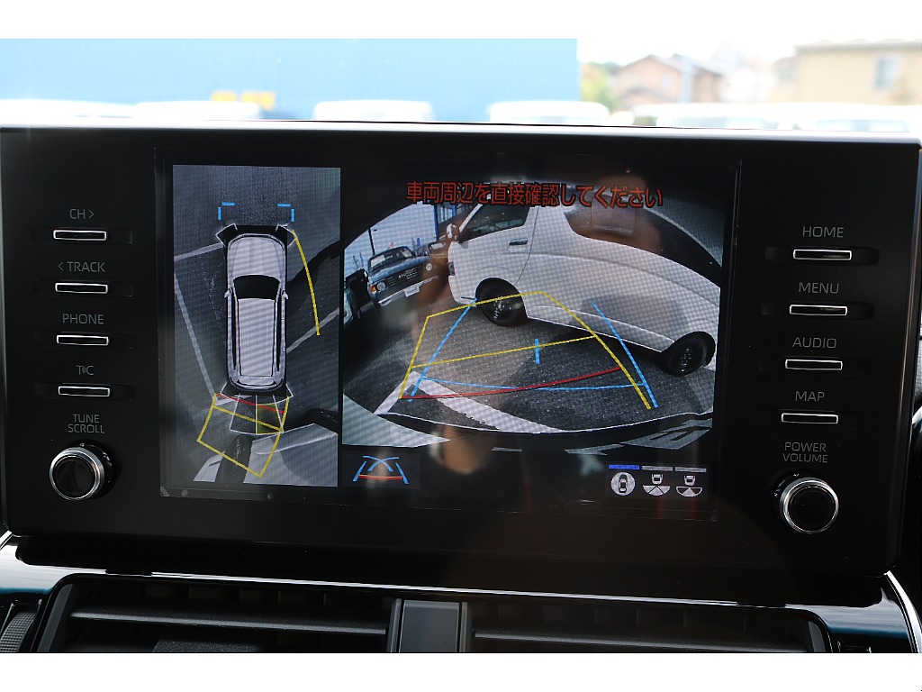 マルチテレインモニター