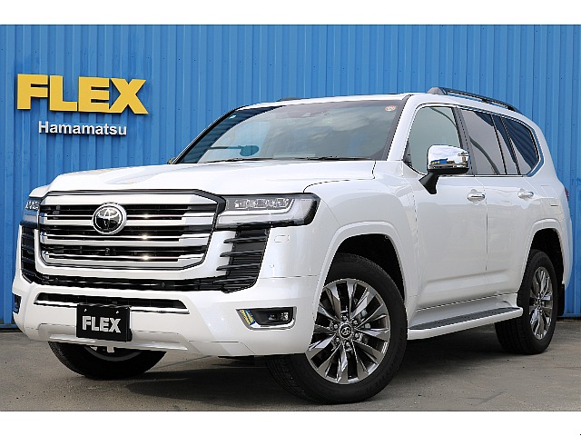 ランドクルーザー300 3.3 ZX ディーゼルターボ 4WD