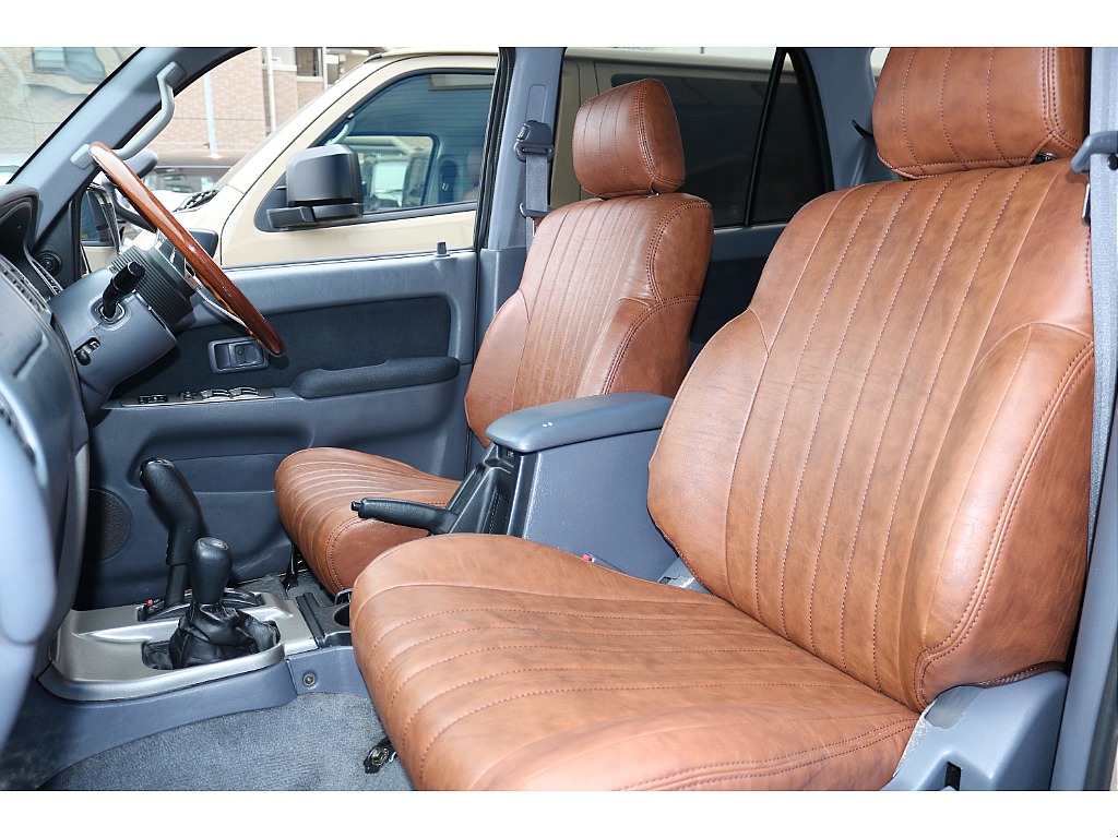 トヨタ ハイラックスサーフ(13枚目)