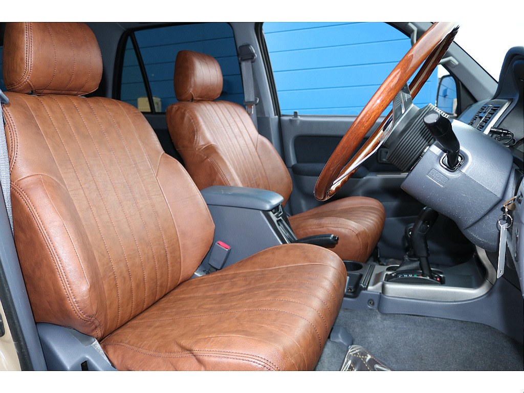 トヨタ ハイラックスサーフ(14枚目)