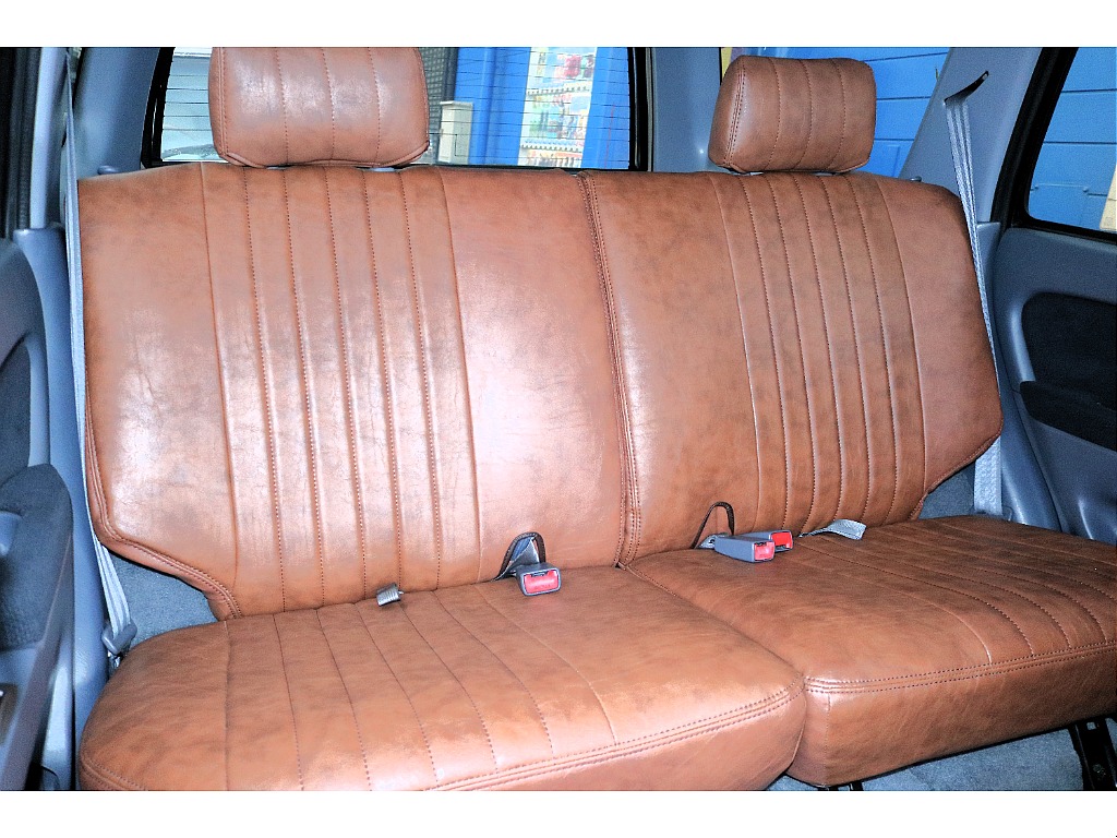 トヨタ ハイラックスサーフ(15枚目)