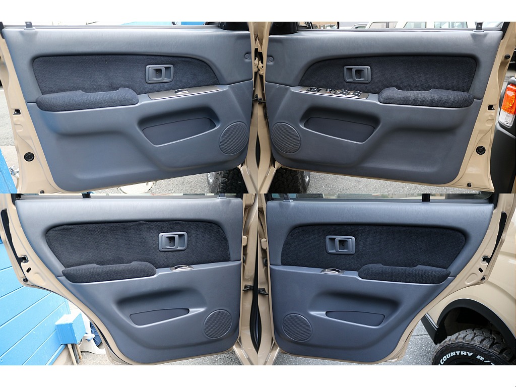 トヨタ ハイラックスサーフ(18枚目)