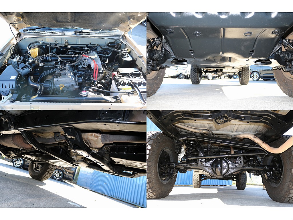 トヨタ ハイラックスサーフ(19枚目)