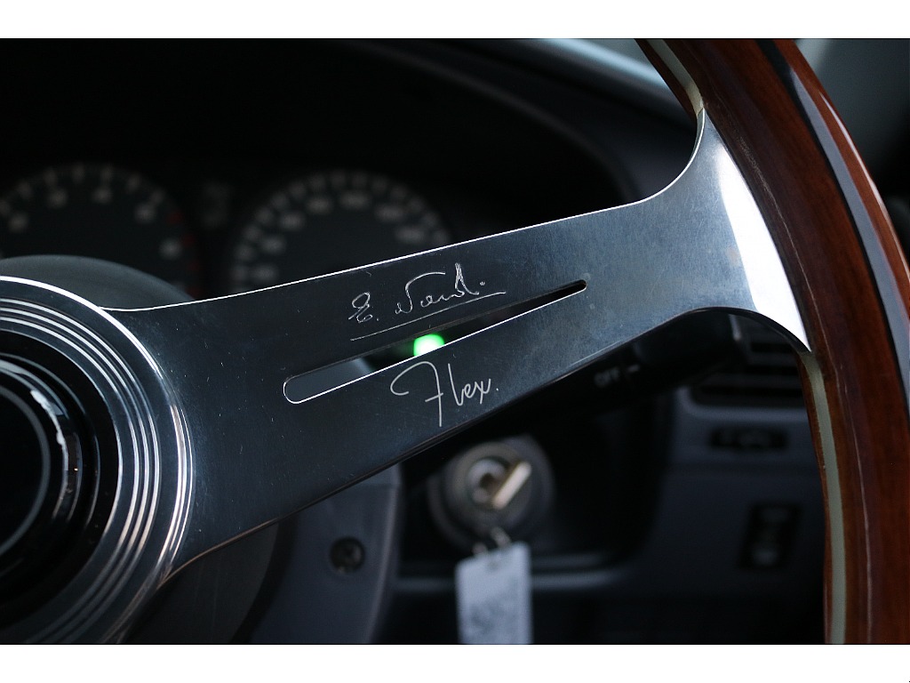 NARDIステアリング