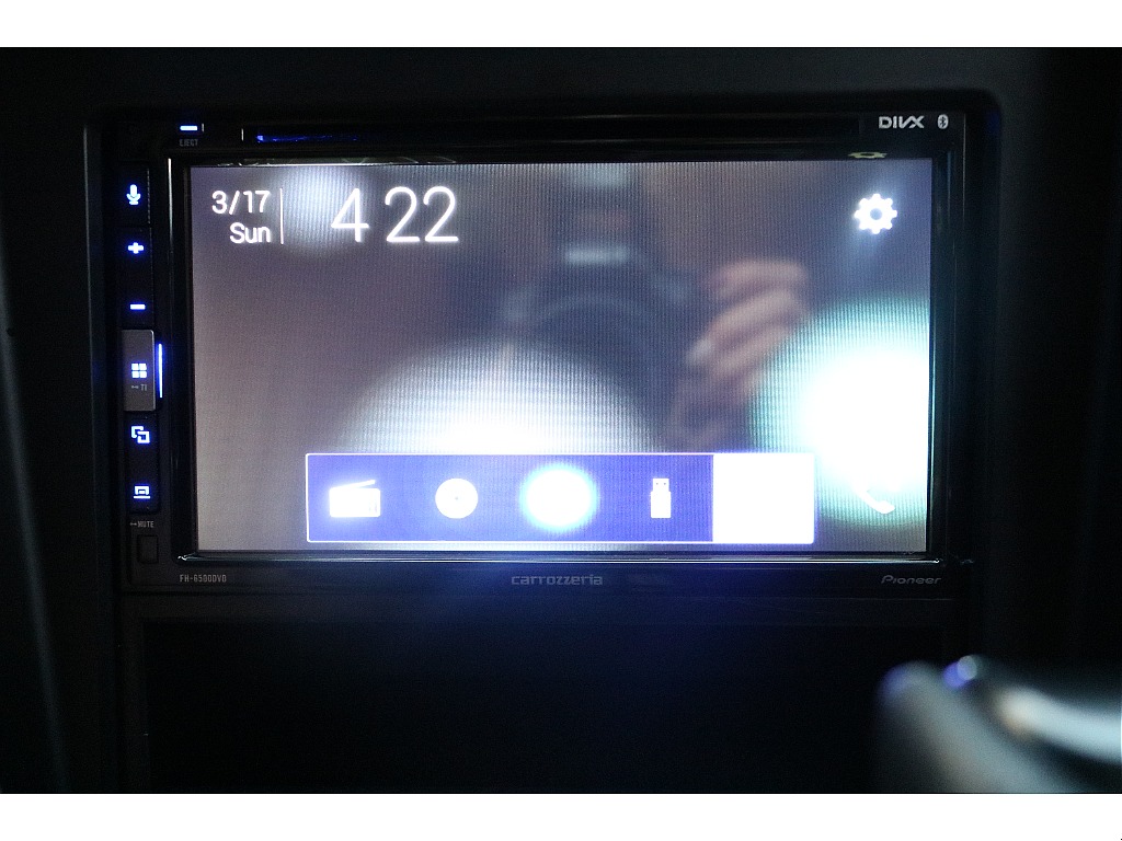 ディスプレイオーディオ