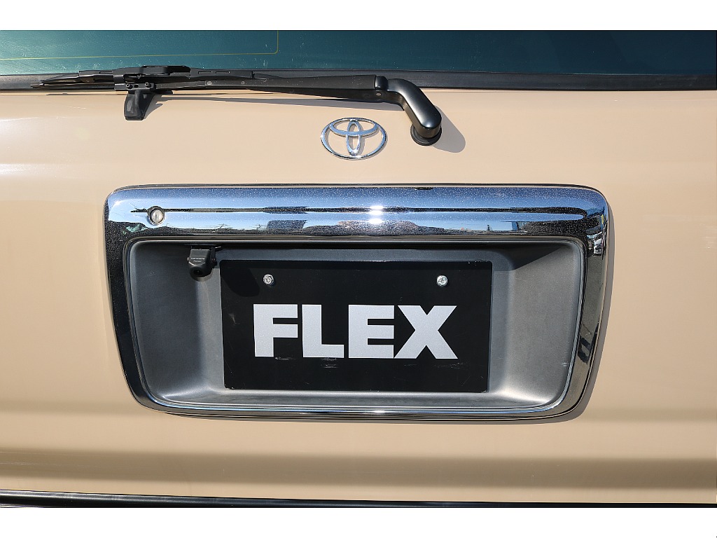 リアガーニッシュ