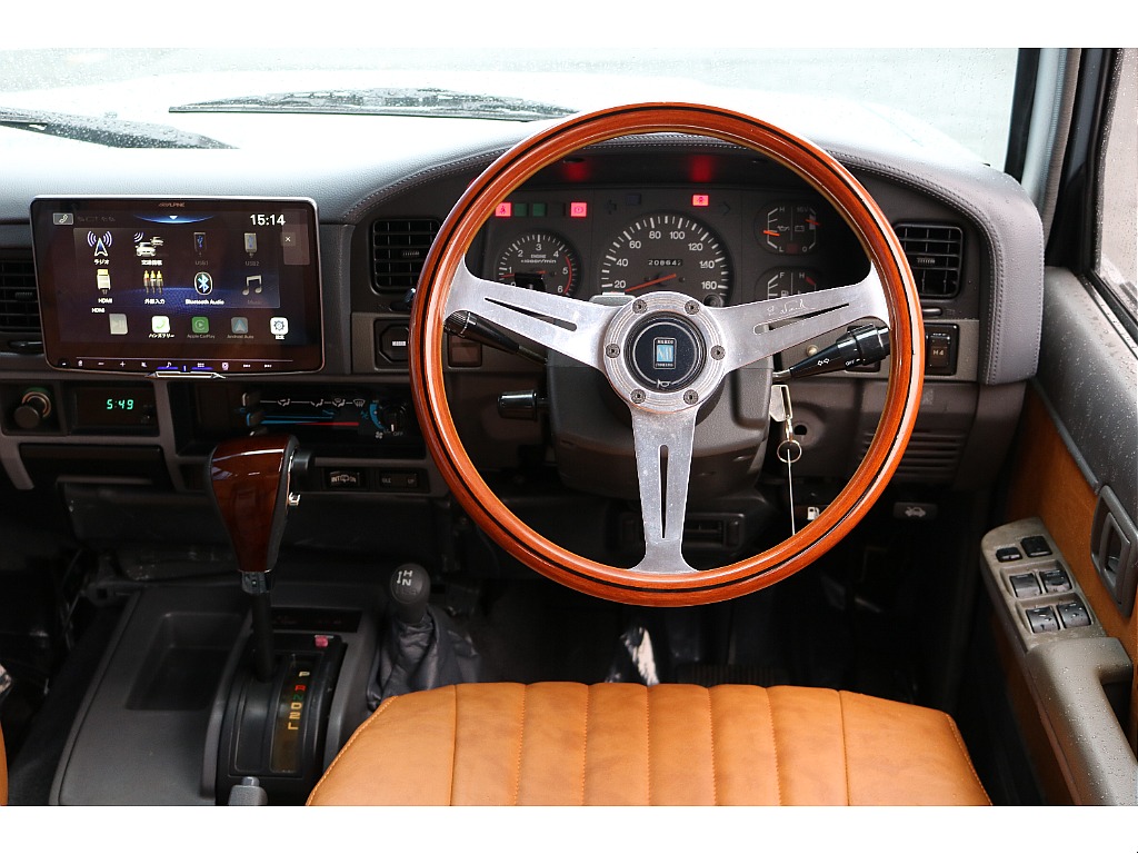 1995 Toyota Land Cruiser Prado 70 