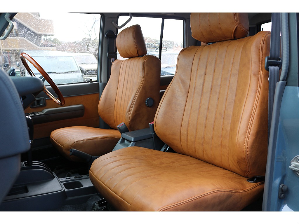 1995 Toyota Land Cruiser Prado 70 