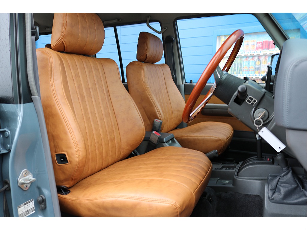 1995 Toyota Land Cruiser Prado 70 