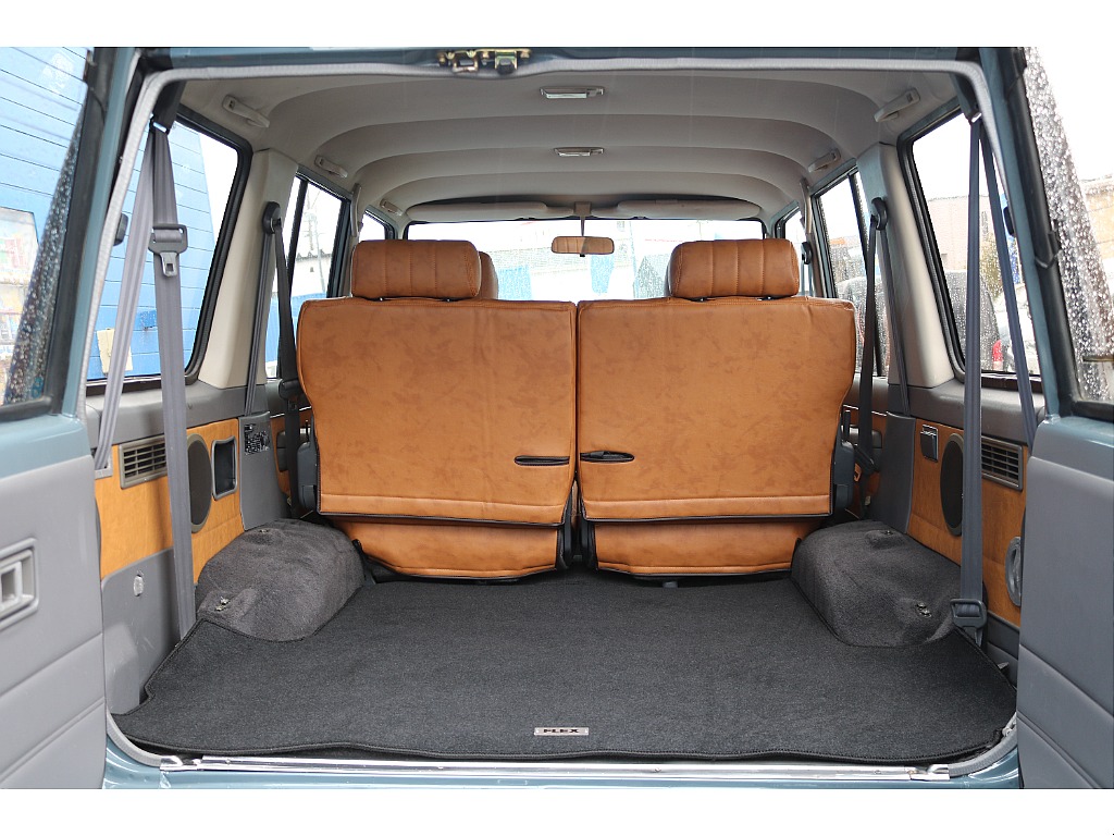 1995 Toyota Land Cruiser Prado 70 