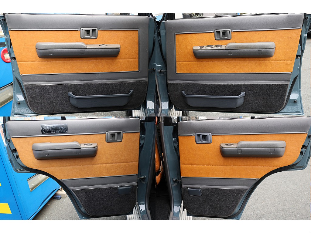 1995 Toyota Land Cruiser Prado 70 