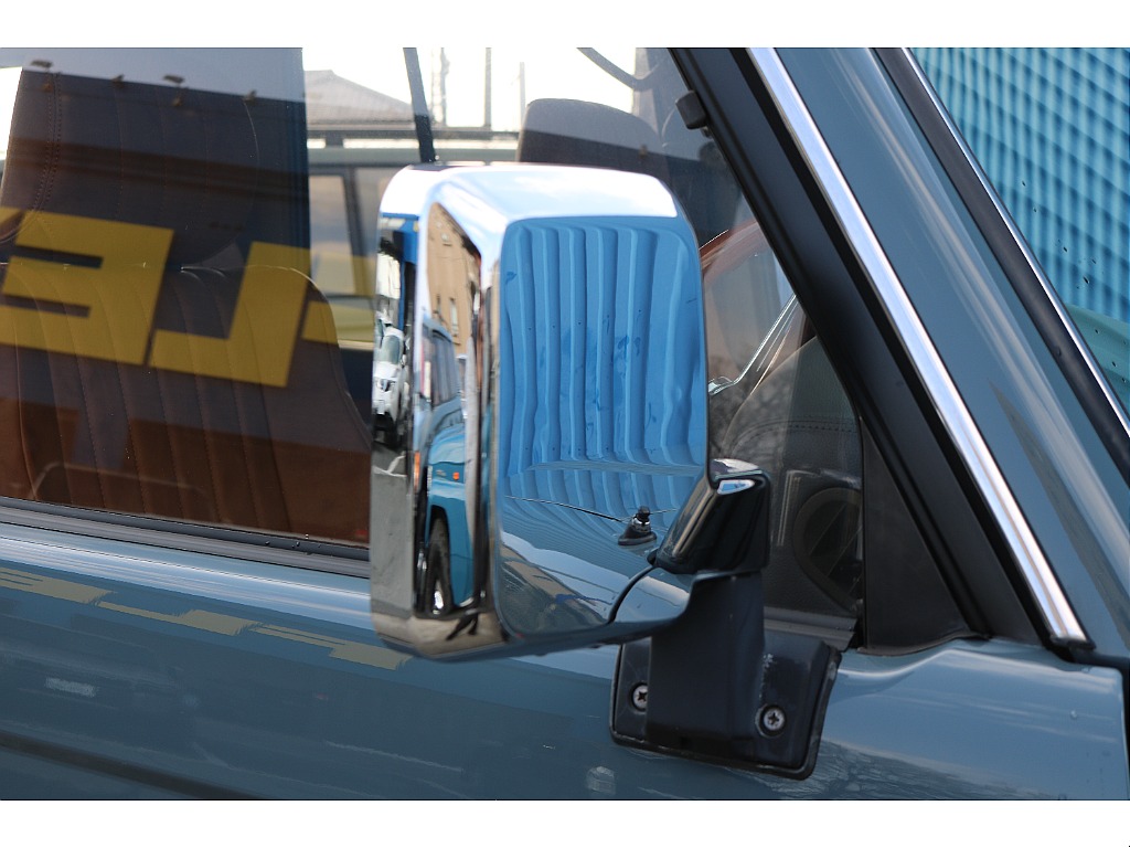 【新品】メッキミラーカバー