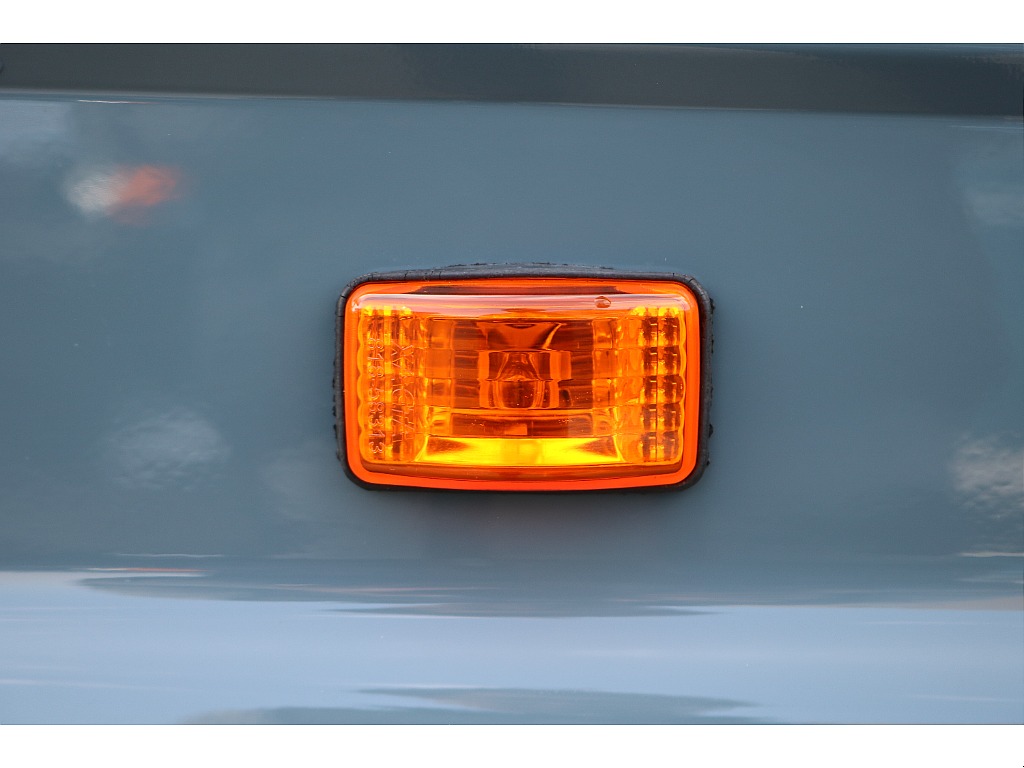 【新品】オレンジサイドマーカー
