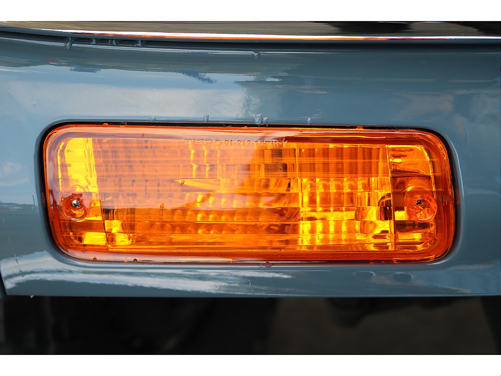 【新品】オレンジウインカーレンズ