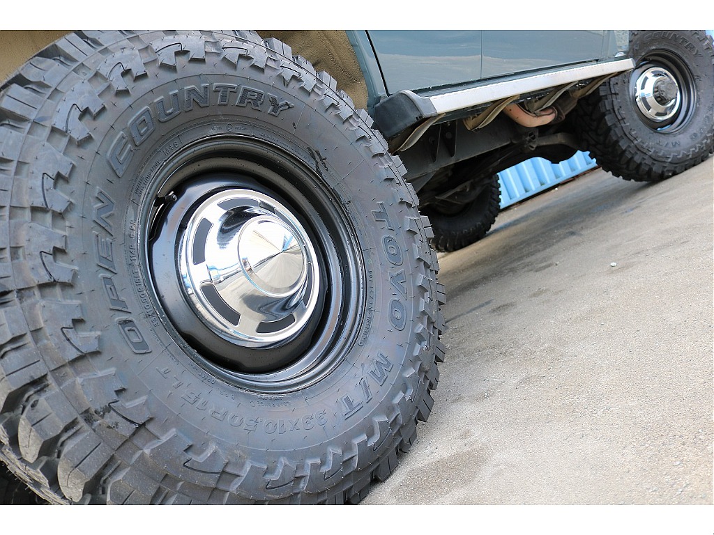 【新品】TOYO　MTタイヤ