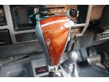 【新品】ウッド調シフトノブ