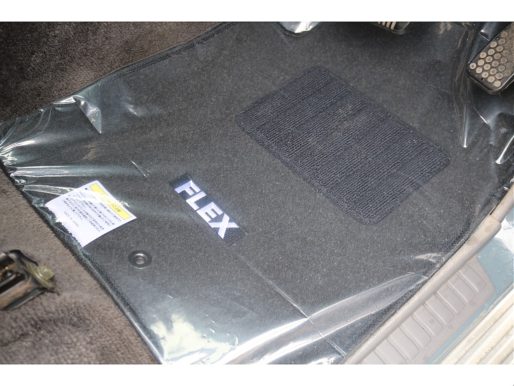 【新品】FLEXフロアマット
