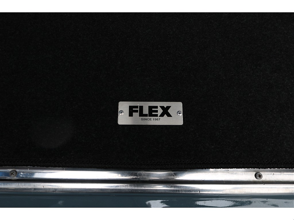 【新品】FLEXラゲッジマット