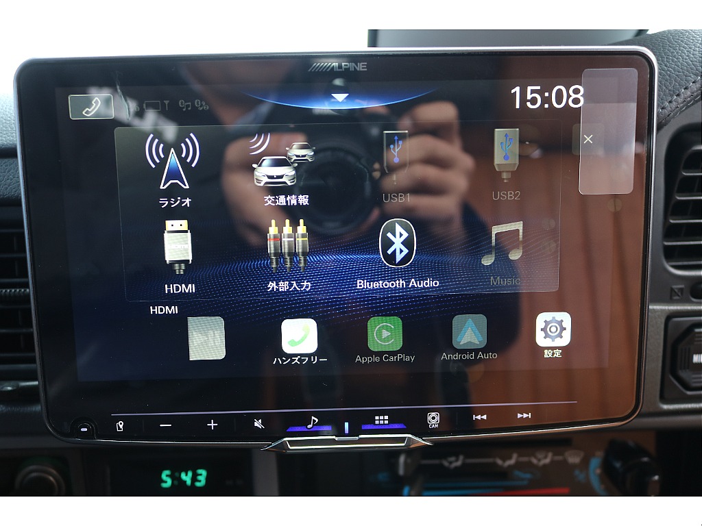 【新品】ALPINE9インチ