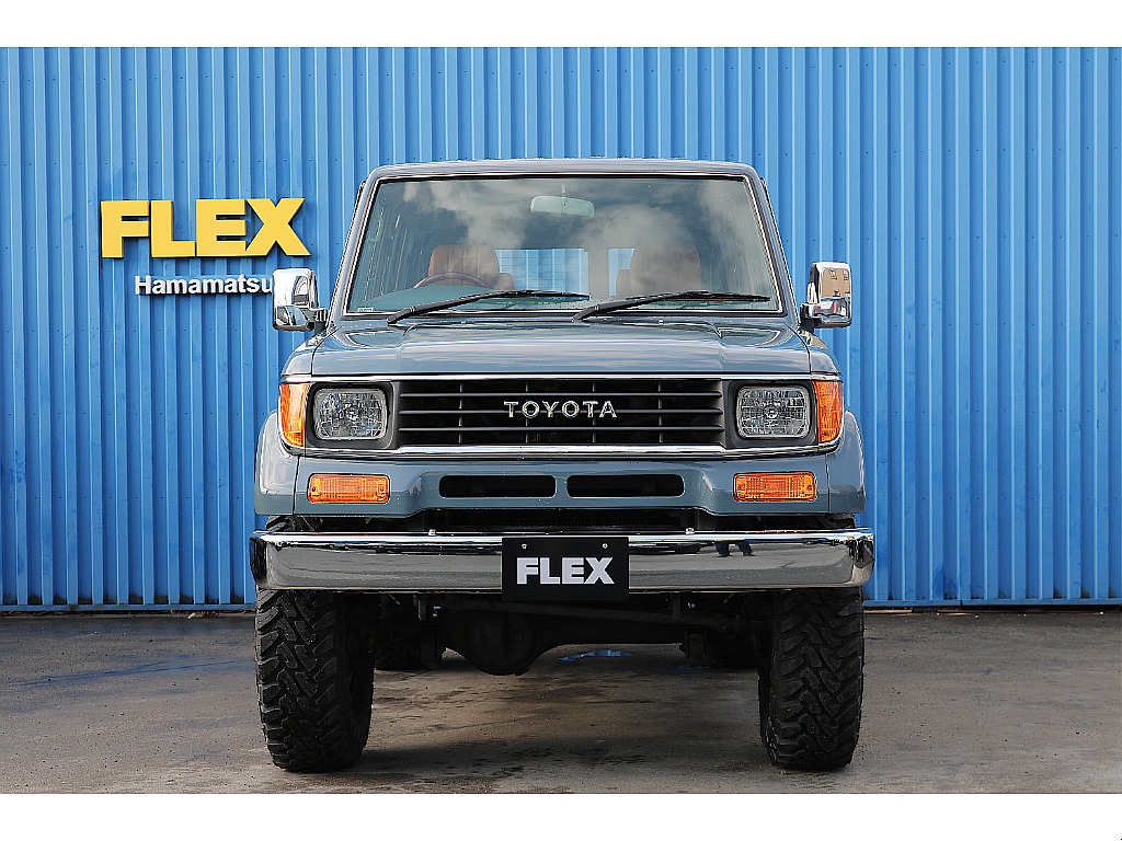 トヨタ ランドクルーザープラド(7枚目)