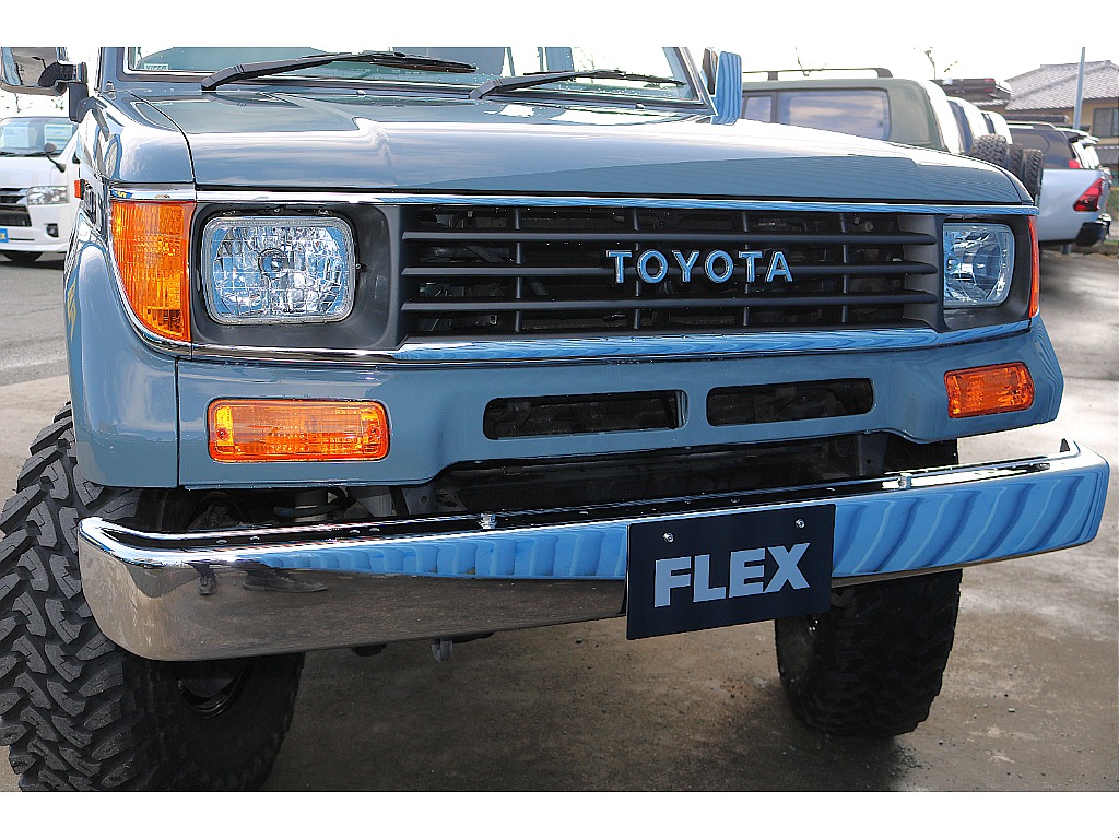 トヨタ ランドクルーザープラド(9枚目)