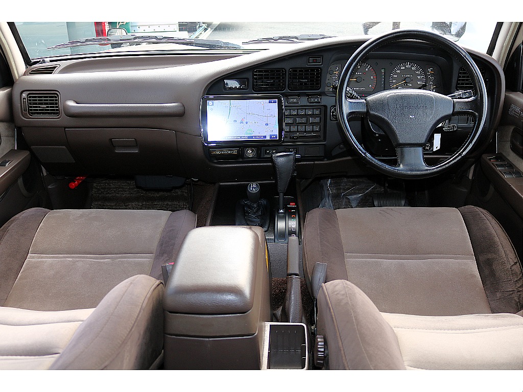 1992 Toyota Land Cruiser 80 