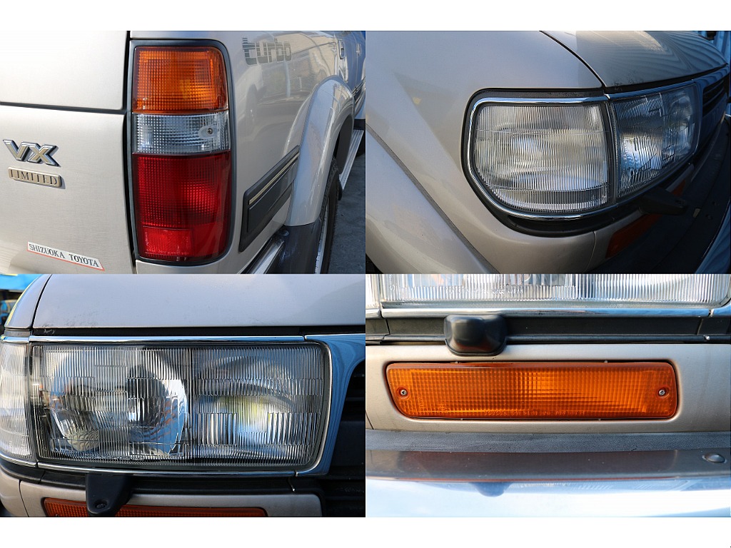 トヨタ ランドクルーザー80(10枚目)