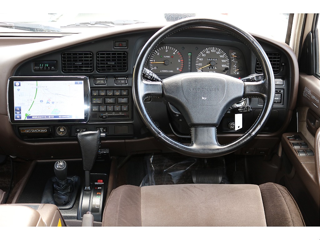 1992 Toyota Land Cruiser 80 