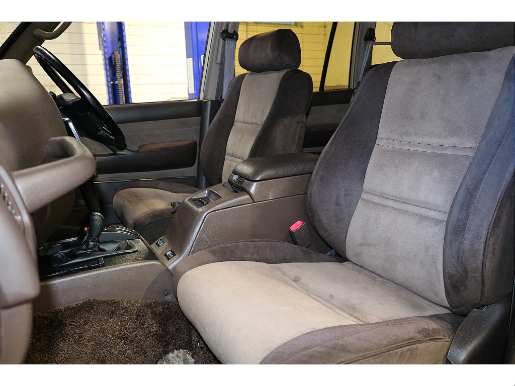 1992 Toyota Land Cruiser 80 