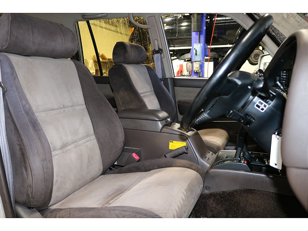 1992 Toyota Land Cruiser 80 