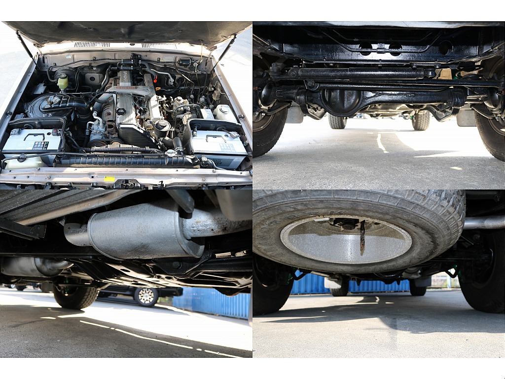 トヨタ ランドクルーザー80(11枚目)
