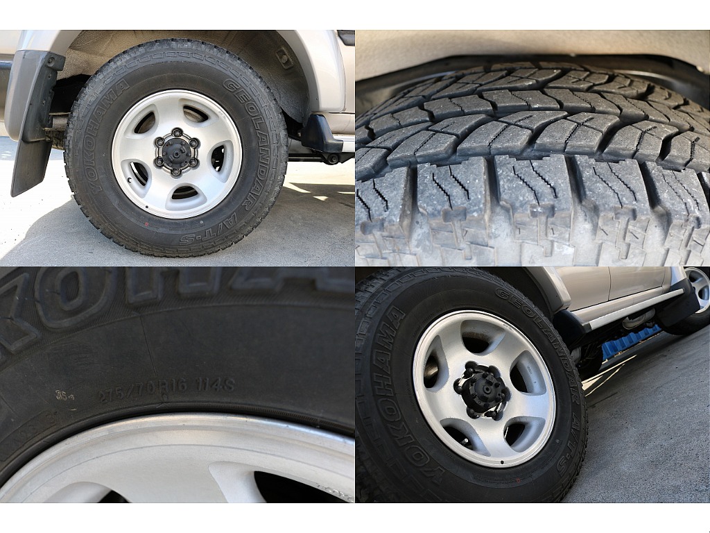 トヨタ ランドクルーザー80(12枚目)