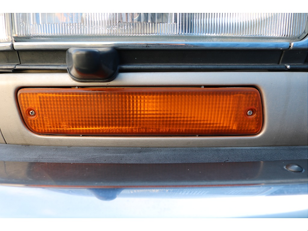 トヨタ ランドクルーザー80(17枚目)