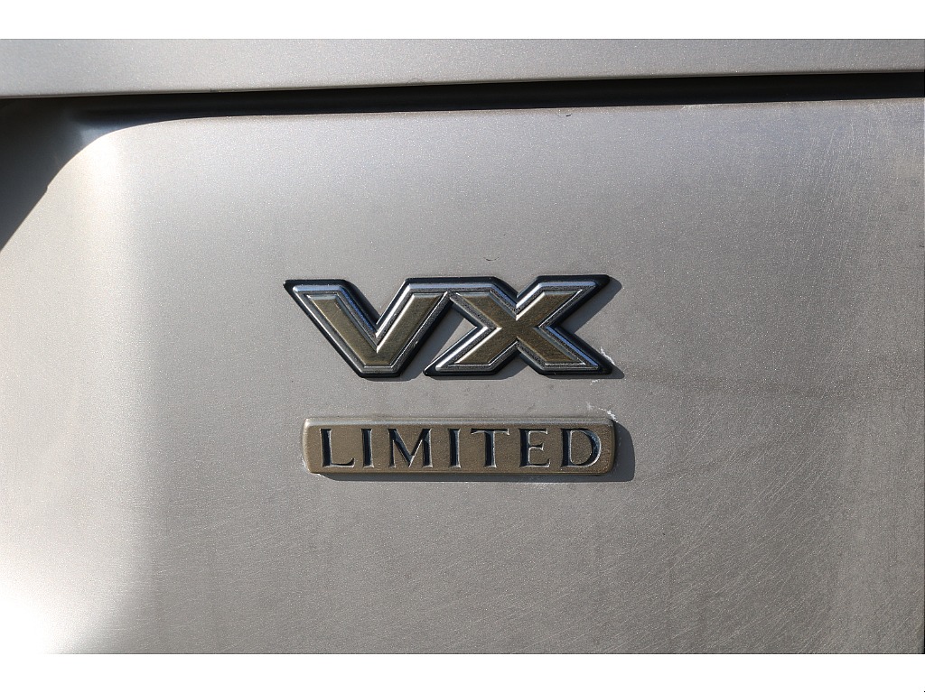 トヨタ ランドクルーザー80(18枚目)