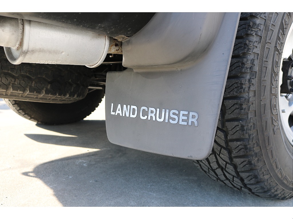 トヨタ ランドクルーザー80(21枚目)