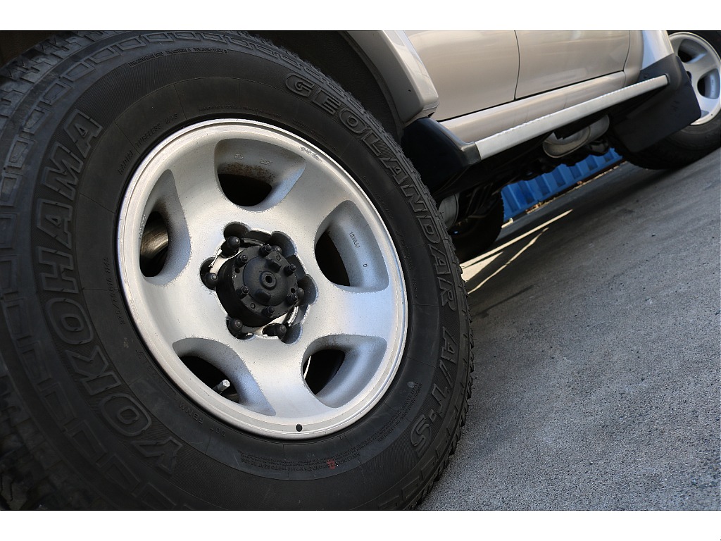 トヨタ ランドクルーザー80(26枚目)