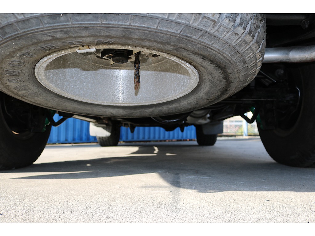 トヨタ ランドクルーザー80(36枚目)