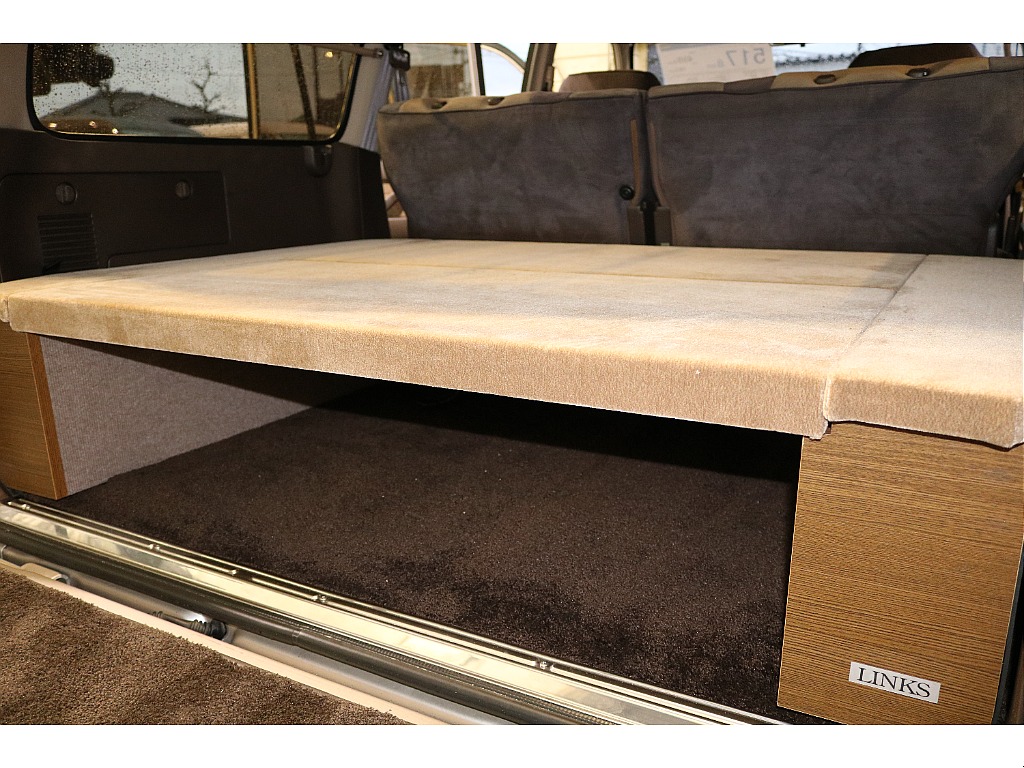 LINKS製ベッドキット