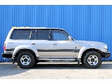 トヨタ ランドクルーザー80(6枚目)