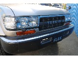 トヨタ ランドクルーザー80(9枚目)