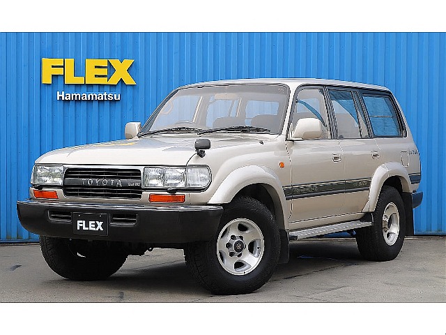 ランドクルーザー80 4.2 VXリミテッド ディーゼルターボ 4WD