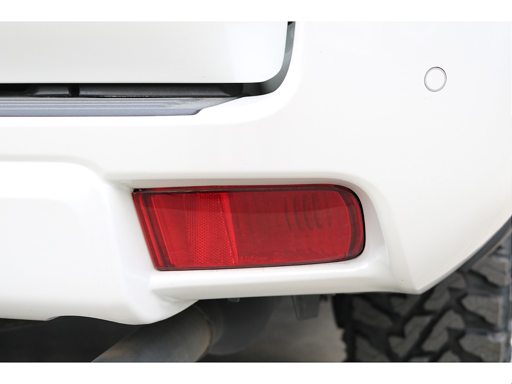 トヨタ ランドクルーザープラド(22枚目)