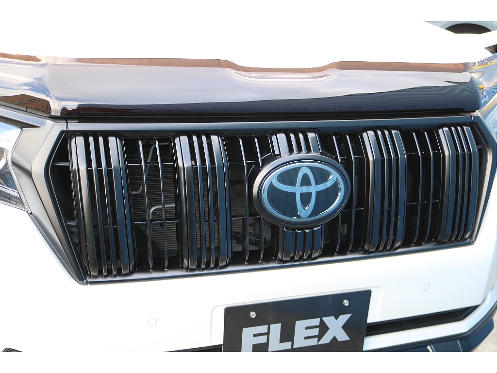 トヨタ ランドクルーザープラド(26枚目)