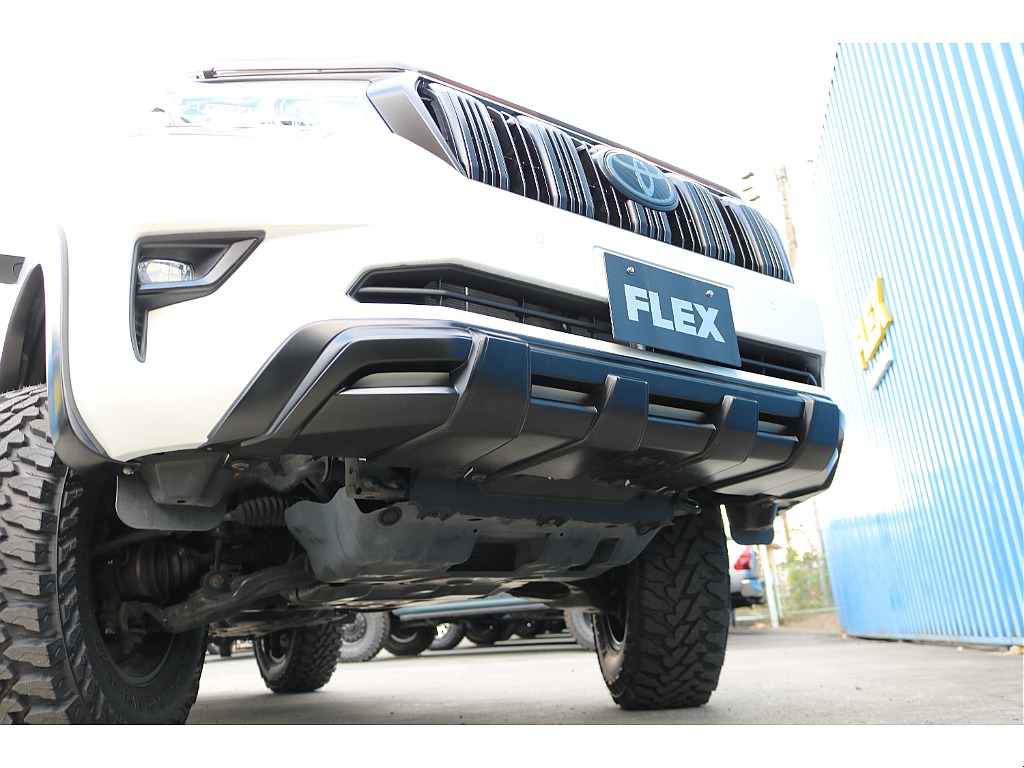 トヨタ ランドクルーザープラド(27枚目)