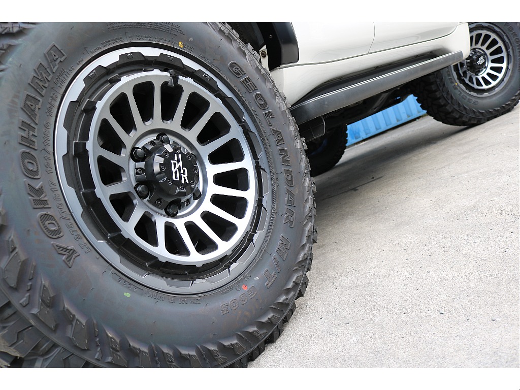 トヨタ ランドクルーザープラド(33枚目)