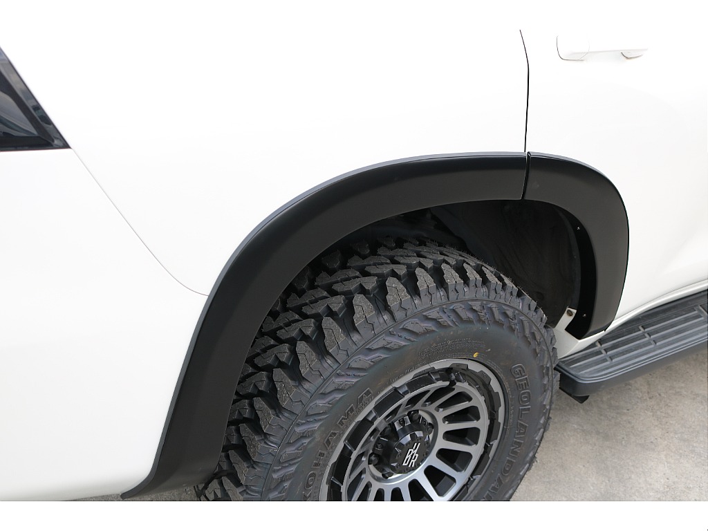 トヨタ ランドクルーザープラド(35枚目)