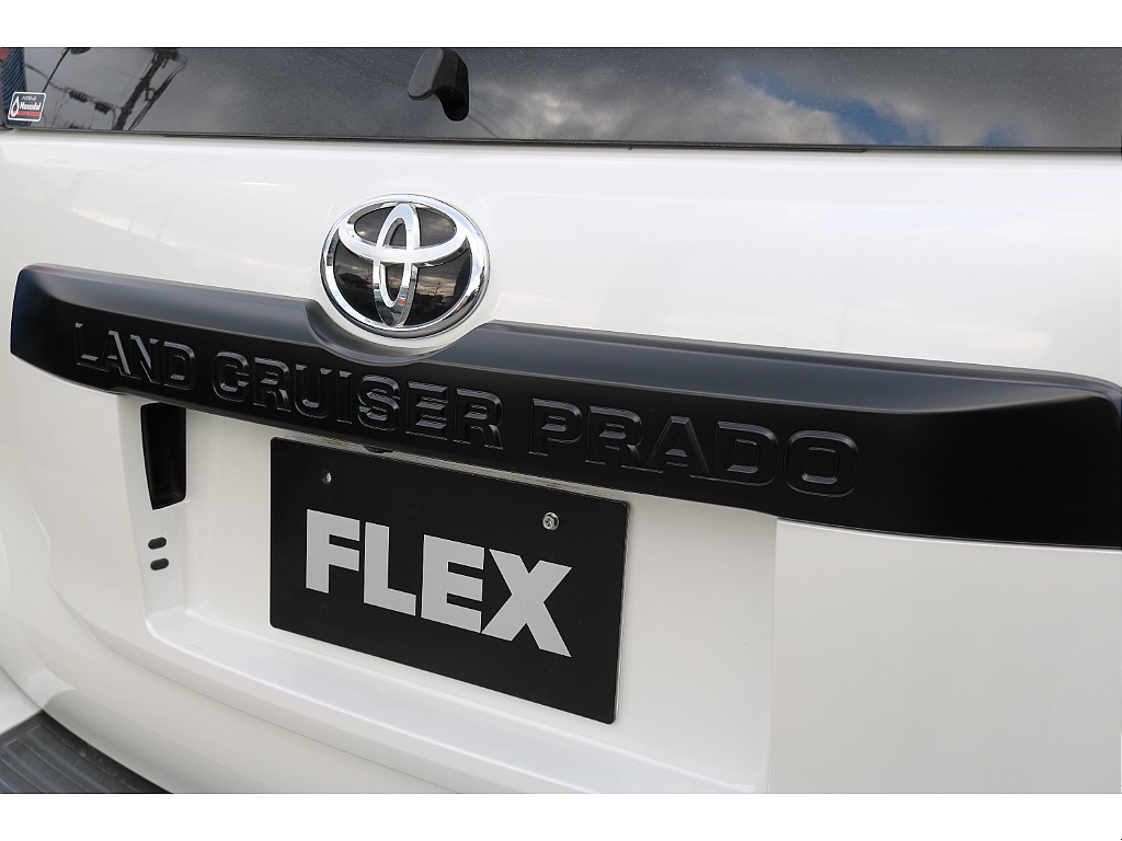 トヨタ ランドクルーザープラド(37枚目)